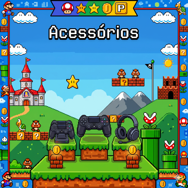 ACESSÓRIOS