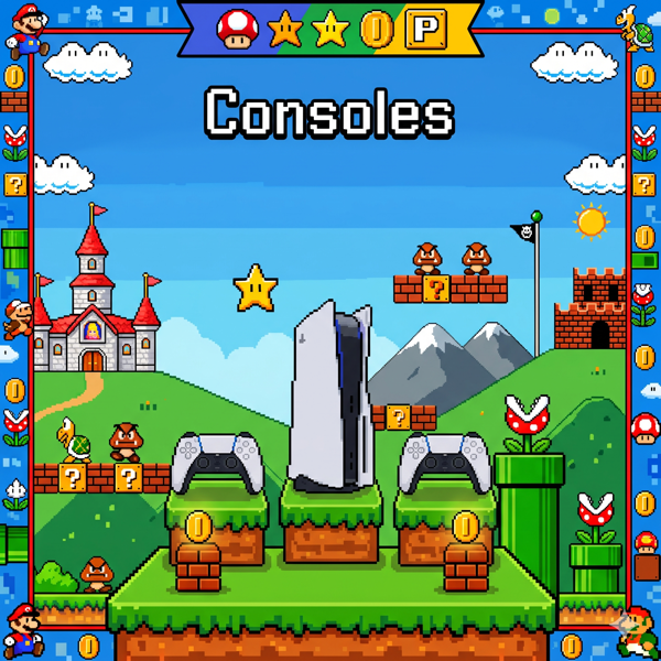 CONSOLES