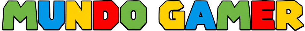 Mundo Gamer Logo