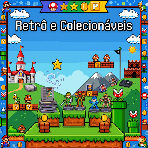 RETRÔ & COLEC.